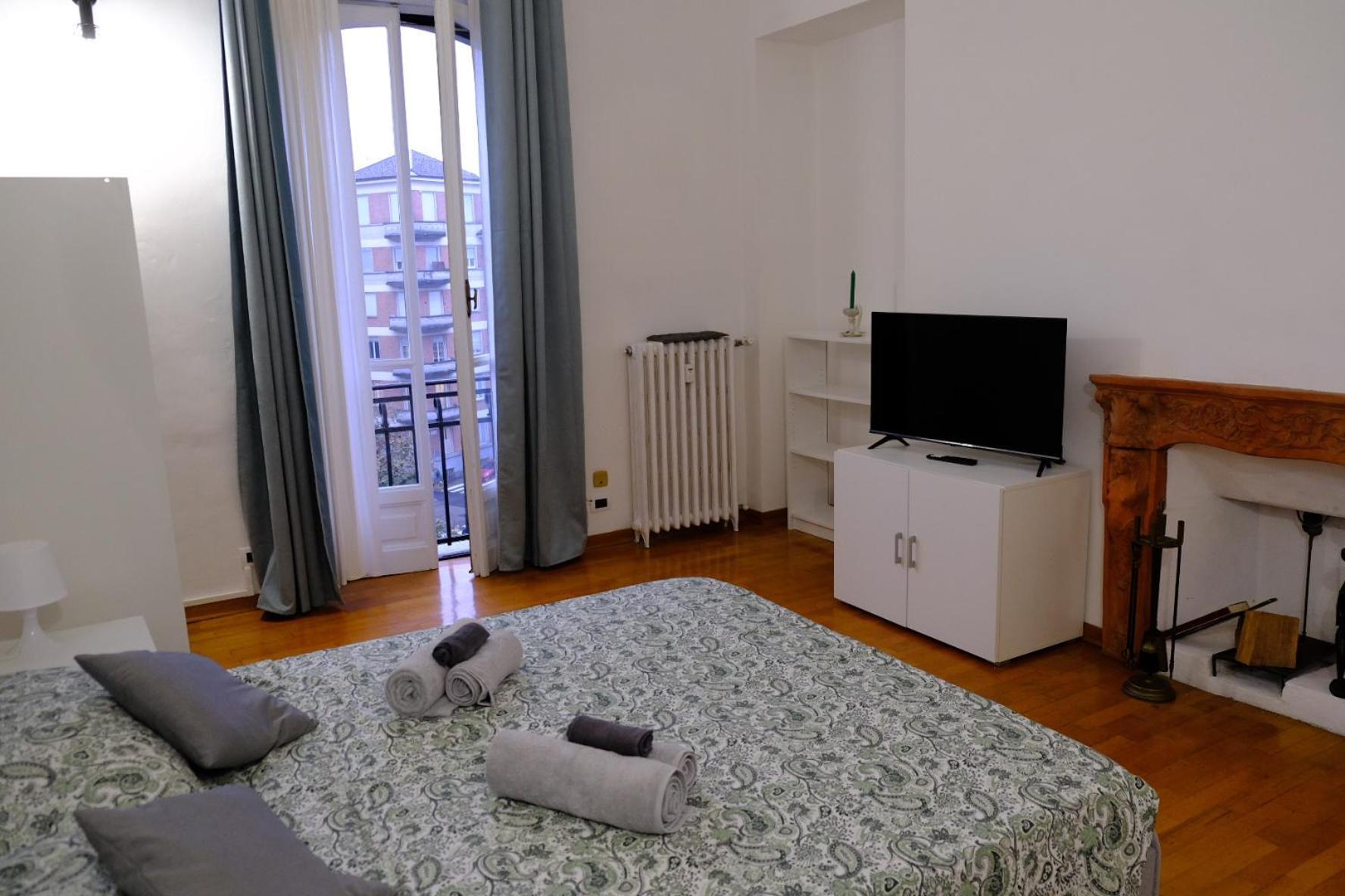 Apartment Stabile Liberty Centro *