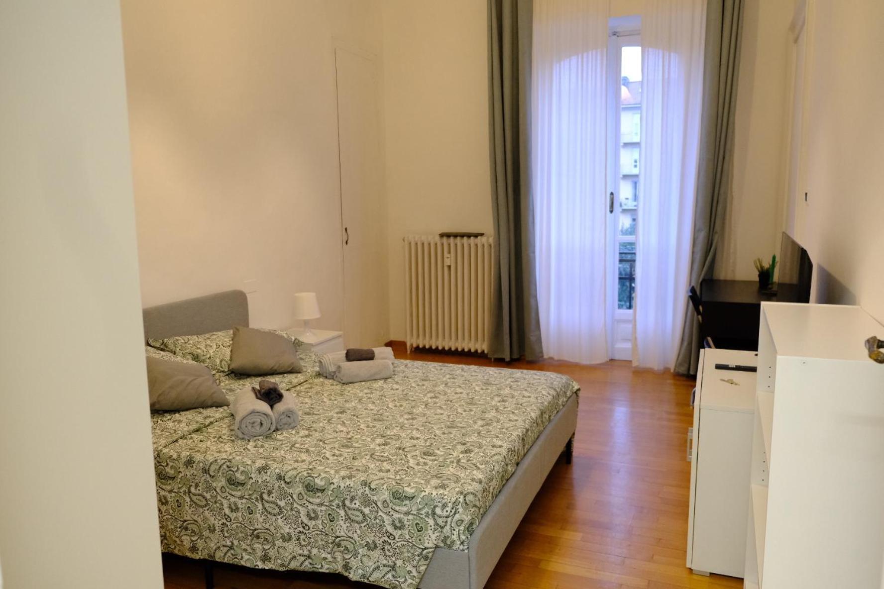 Apartment Stabile Liberty Centro Turin
