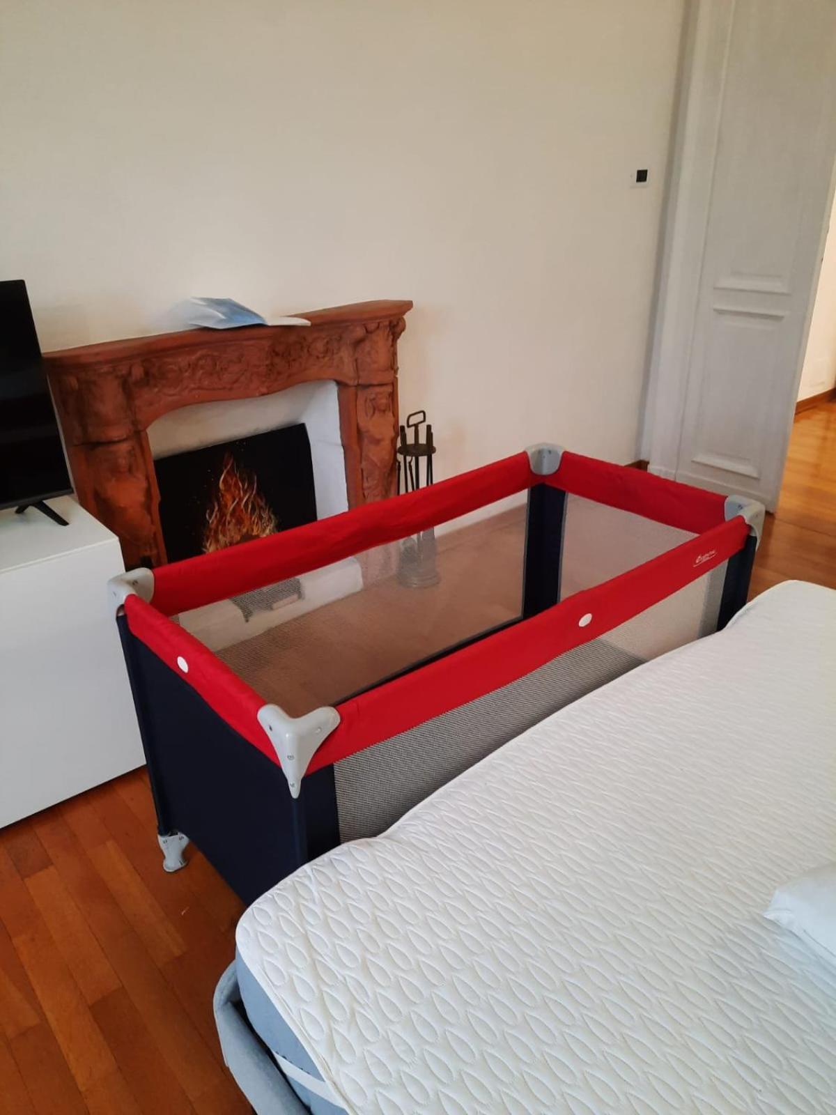 Apartment Stabile Liberty Centro Turin